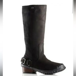 SOREL l Slimboot Casual Boot - woman’s waterproof rainboot size 10